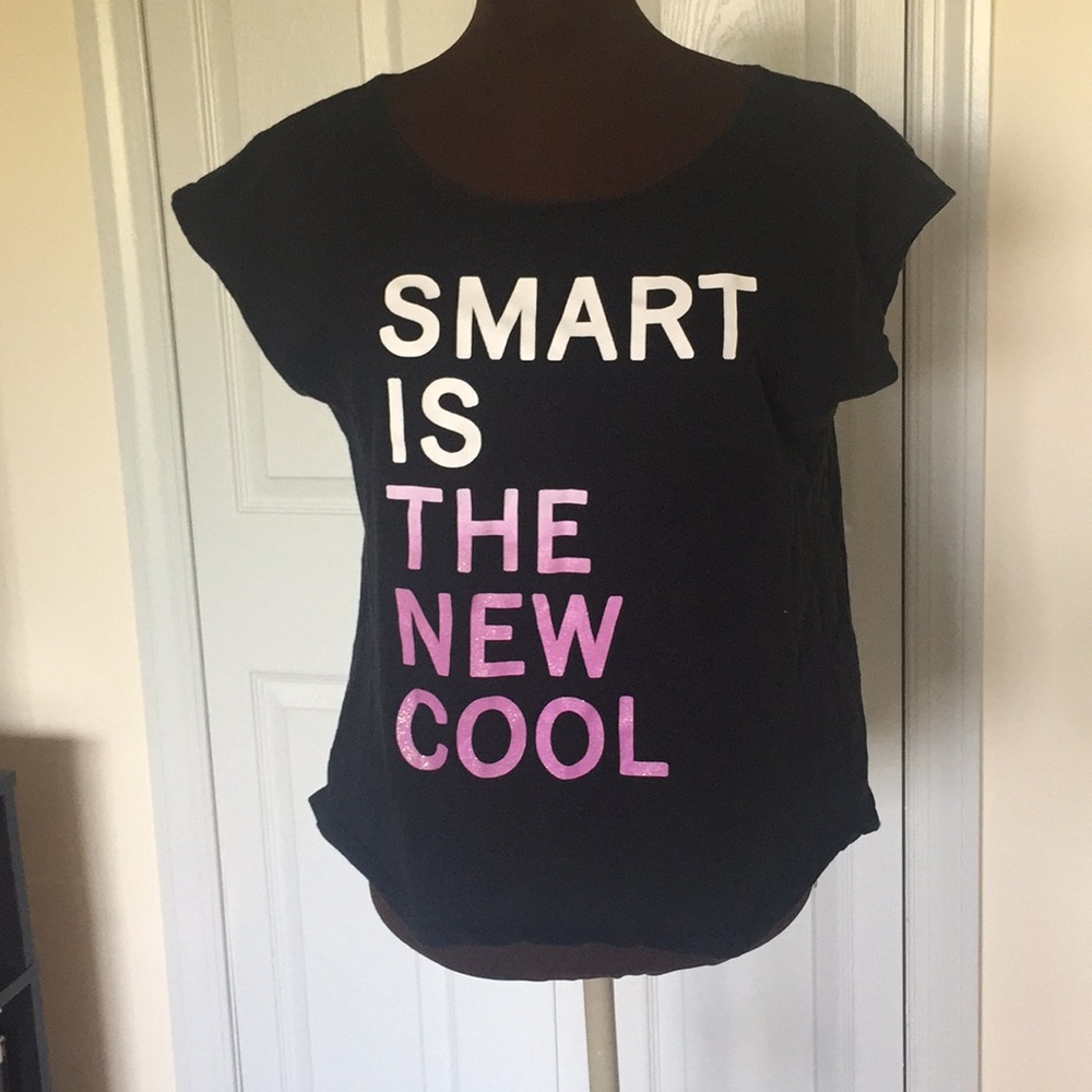 Total Girl tee